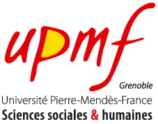 logo de la ville de l'Université Pierre Mendès France