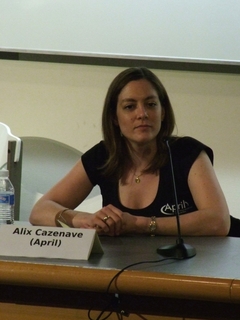 Alix Cazenave
