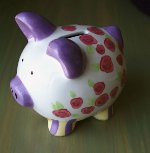 Un cochon tirelire