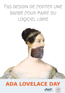 Soyez une femme libre ! - Ada Lovelace Day