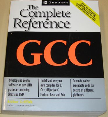 GCC The Complete Reference