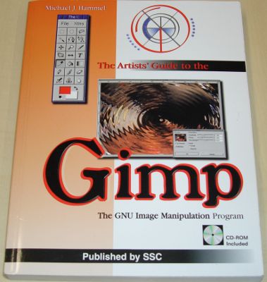 The Artist Guide to the Gimp