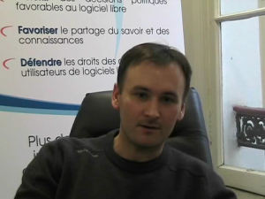 Jean-Christophe Becquet et Laurent Costy vous présentent de l'initiative Libre Association