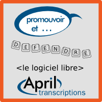 logo du groupe Transcriptions