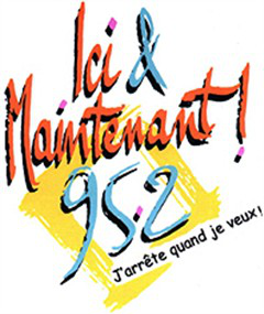 Logo radio Ici&Maintenant