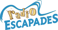 Logo radio escapades