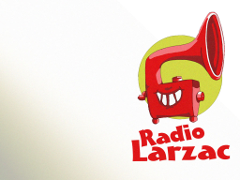 Logo radio Larzac