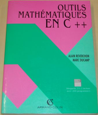 Outils mathematiques en C++ 