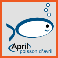 Poisson d'Avril