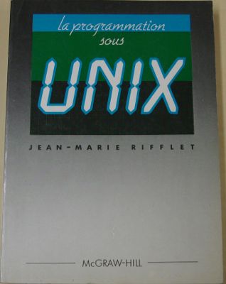 La programmation sous Unix