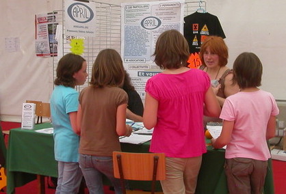 Stand April RML 2008