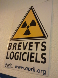 Brevets logiciels