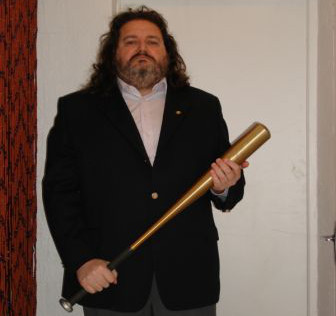 Monsieur Lionel et son baton