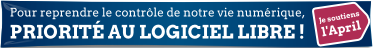 Bannière de 374x48 pixels