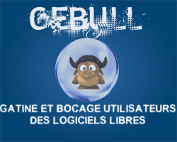 GATINE ET BOCAGE UTILISATEURS DE LOGICIELS LIBRES