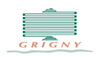 logo de la ville de Grigny