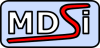 logo de la société MDSI