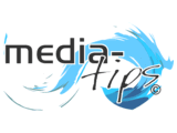 logo de la société media-tips