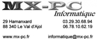 MX-PC INFORMATIQUE