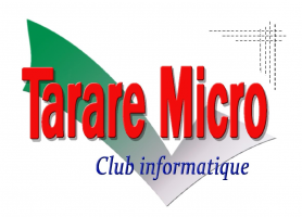 TARARE MICRO CLUB INFORMATIQUE