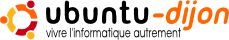 logo de l'association Ubuntu-Dijon