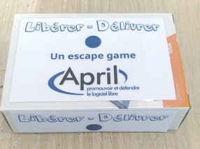 Photo de la boite du jeu