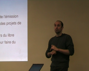 Présentation, bilan et projet de Symbiose