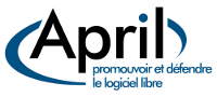 Logo April