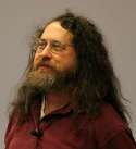 photo de Richard Stallman