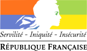 Marianne aux couleurs du système de Microsoft ?