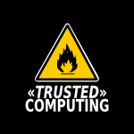 L'informatique dite «de confiance» permet de bloquer le fonctionnement des programmes qui ne sont pas autorisés par le fabricant