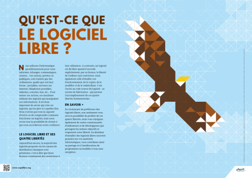 Image de l'Expo Libre sur le logiciel libre