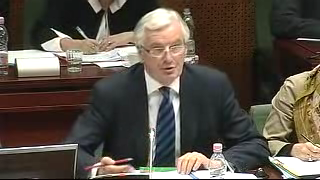 Michel BARNIER, European Commissioner for Internal Market and Services
