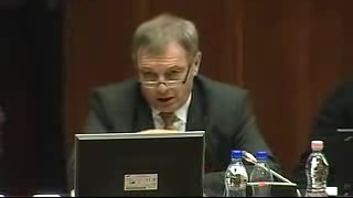 Jeannot KRECKÉ, Minister for Economic Affairs and Foreign Trade
