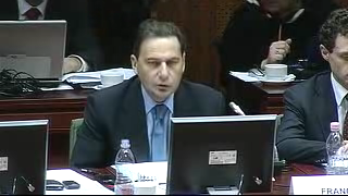 Éric BESSON, Minister for Industry, Energy and Digital Economy