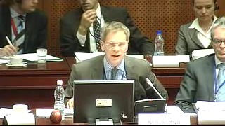 Derk OLDENBURG, Deputy Permanent Representative