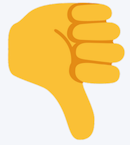 A colored Emoji