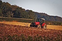 Massey Ferguson tractor