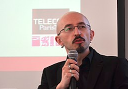 Antonio Casilli en 2013