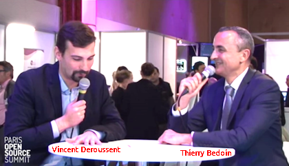 Thierry Bedoin - Vincent Deroussent