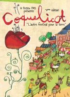 Affiche du festival coquelicot