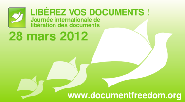 bannière Document Freedom Day