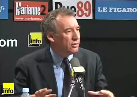 François Bayrou