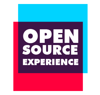 Logo de l'Open Source Experience
