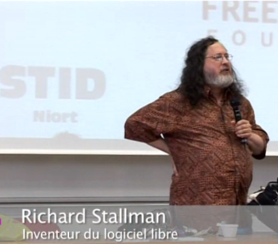 Richard Stallman