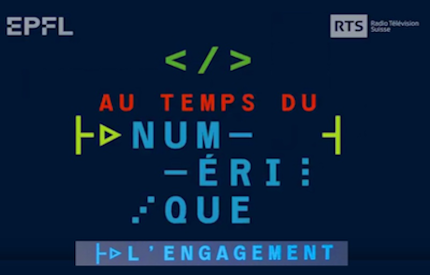 Au temps du numérique - L'engagement