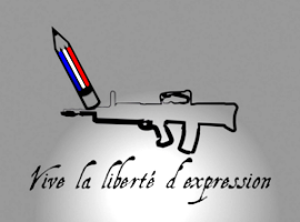 Vive la liberté d'expression